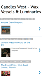 Mobile Screenshot of candleswest.blogspot.com