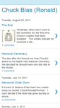 Mobile Screenshot of chuckbias.blogspot.com