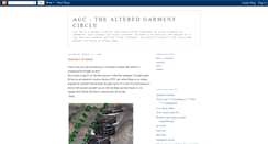 Desktop Screenshot of agcagc.blogspot.com