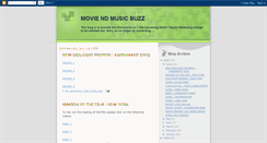 Desktop Screenshot of mnmbuzz.blogspot.com