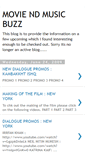 Mobile Screenshot of mnmbuzz.blogspot.com