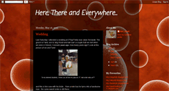 Desktop Screenshot of filah65.blogspot.com