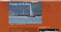 Desktop Screenshot of levoyagederaftan.blogspot.com