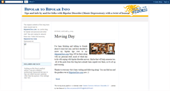 Desktop Screenshot of bipolartobipolar.blogspot.com
