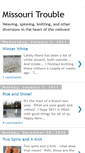 Mobile Screenshot of missouritrouble.blogspot.com
