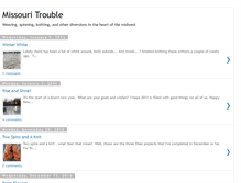 Tablet Screenshot of missouritrouble.blogspot.com