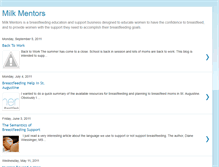 Tablet Screenshot of milkmentors.blogspot.com