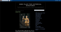 Desktop Screenshot of bobs-place-for-figures--travel.blogspot.com