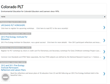 Tablet Screenshot of coloradoplt.blogspot.com
