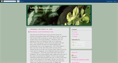 Desktop Screenshot of olalantz.blogspot.com