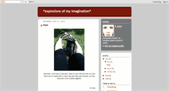 Desktop Screenshot of denisaratulea.blogspot.com