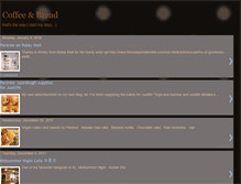 Tablet Screenshot of chiariyees-coffeebread.blogspot.com