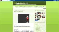 Desktop Screenshot of bezerralivroseoutros.blogspot.com