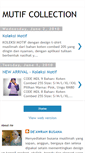Mobile Screenshot of mutif-anggun.blogspot.com