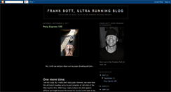 Desktop Screenshot of frankbott.blogspot.com