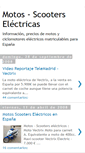 Mobile Screenshot of motoelectrica.blogspot.com