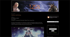 Desktop Screenshot of l2sm.blogspot.com