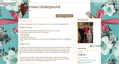 Desktop Screenshot of burrowsgirls.blogspot.com