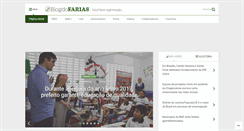 Desktop Screenshot of emancipaceara.blogspot.com