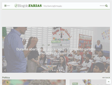Tablet Screenshot of emancipaceara.blogspot.com