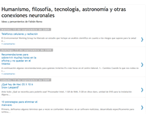 Tablet Screenshot of fabian-romo.blogspot.com