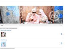 Tablet Screenshot of fotografitanahmelayu.blogspot.com