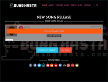 Tablet Screenshot of bung-hasta.blogspot.com