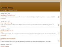 Tablet Screenshot of coffeebetsy.blogspot.com
