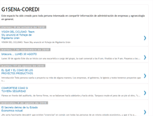 Tablet Screenshot of g1sena-coredi.blogspot.com