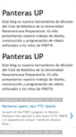 Mobile Screenshot of panterasup.blogspot.com