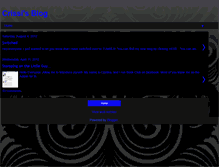 Tablet Screenshot of crissi-b.blogspot.com
