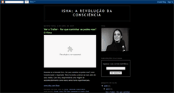 Desktop Screenshot of ishabrasil.blogspot.com