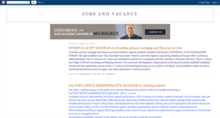 Desktop Screenshot of guardianjobvacancy.blogspot.com