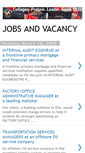 Mobile Screenshot of guardianjobvacancy.blogspot.com