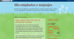 Desktop Screenshot of misemplastosymejunjes.blogspot.com