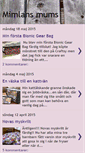 Mobile Screenshot of mimlansmums.blogspot.com