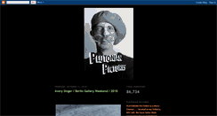 Desktop Screenshot of plutonianpictures.blogspot.com