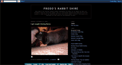 Desktop Screenshot of frodoandsamwise.blogspot.com