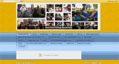 Desktop Screenshot of dinamizadoressalto.blogspot.com