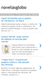 Mobile Screenshot of novelaecia.blogspot.com