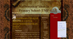 Desktop Screenshot of ahmadfadzli1979.blogspot.com