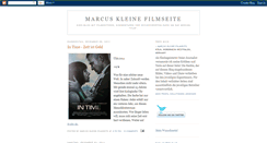 Desktop Screenshot of marcus-filmseite.blogspot.com