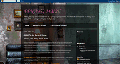 Desktop Screenshot of mm2hpenang.blogspot.com