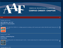 Tablet Screenshot of aaf-cc.blogspot.com