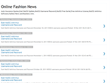 Tablet Screenshot of onlinenews01.blogspot.com