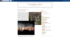 Desktop Screenshot of fullmerfield.blogspot.com