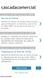 Mobile Screenshot of cascadacomercial.blogspot.com