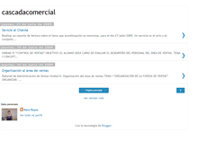 Tablet Screenshot of cascadacomercial.blogspot.com