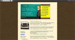 Desktop Screenshot of defensivedrivingschools.blogspot.com