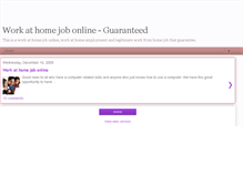 Tablet Screenshot of jobguaranteed.blogspot.com